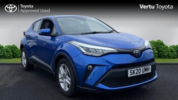 Toyota C-HR 1.8 Hybrid Icon 5dr CVT Hybrid Hatchback